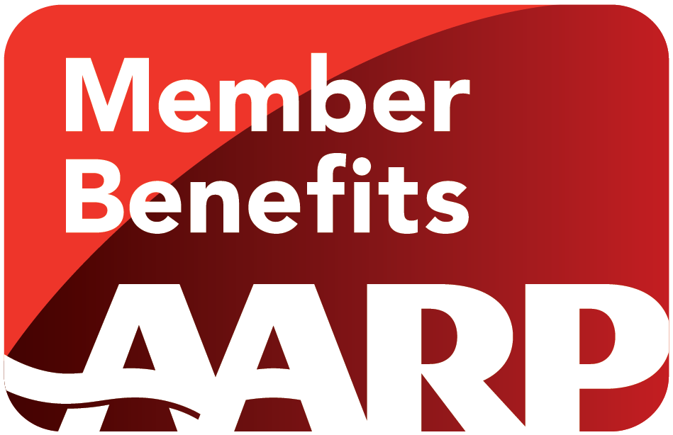 AARP Member Benefits Card Logo