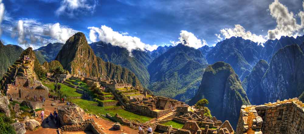 Machu Picchu