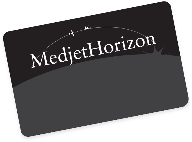 MedjetHorizon Card